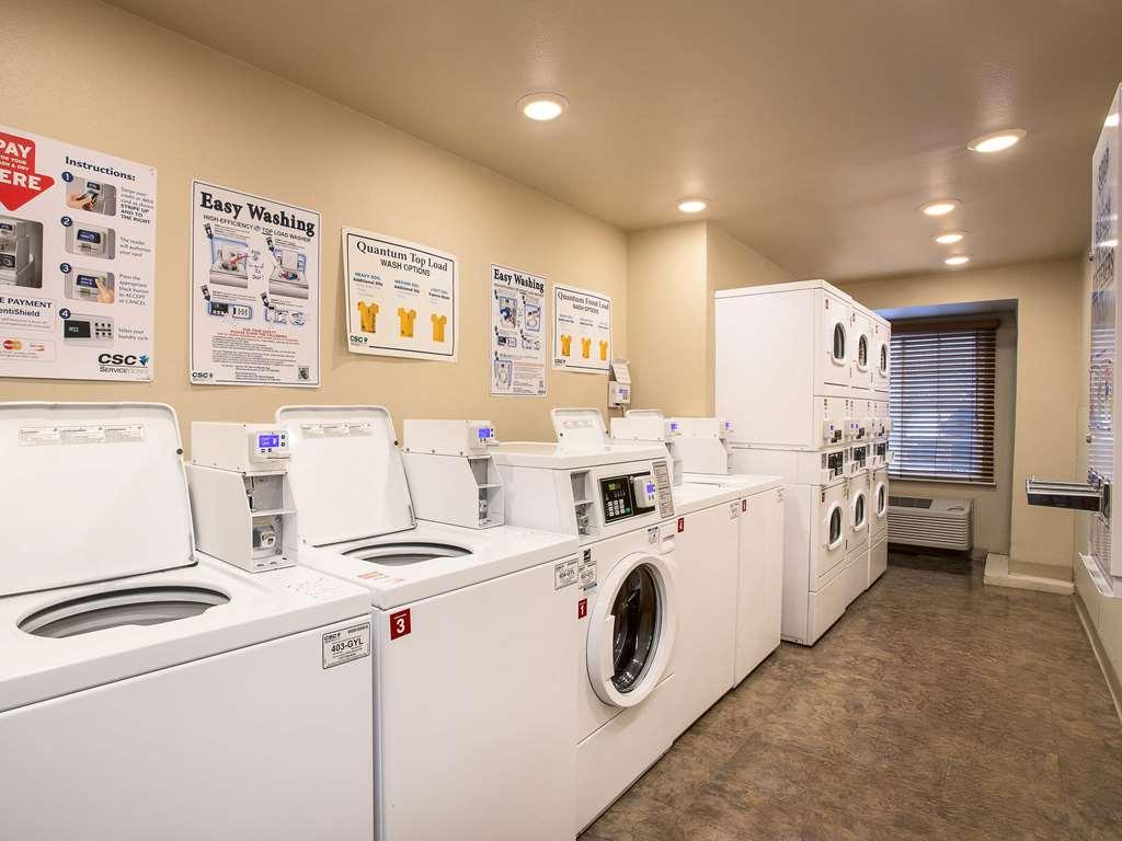 Extended Stay America Select Suites - Charleston - Ashley Phosphate Rd Hanahan Einrichtungen foto